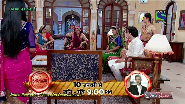 Tum Aise Hi Rahna 8th January 2015 pt4