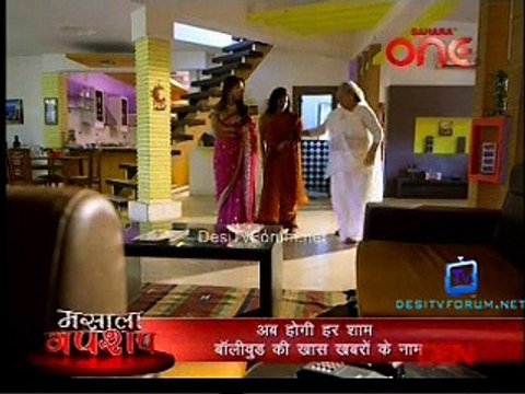 Kismat Connection 8th January 2015 Video Watch Online pt4