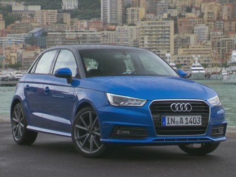 Premiers tours de roue d'Auto Plus dans la Nouvelle Audi A1 restylée
