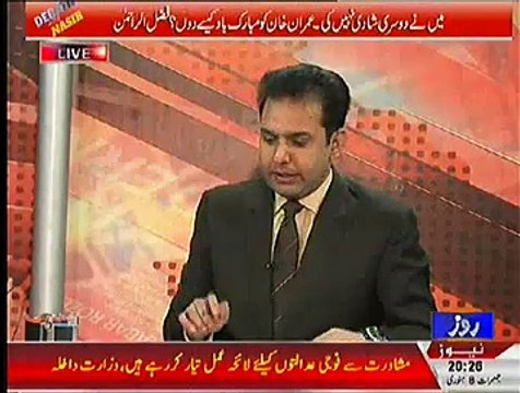 Debate With Nasir – 8th January 2015