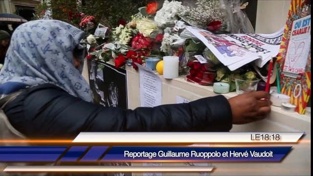 Charlie Hebdo : l'imam de Drancy appelle à la paix