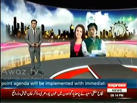 Parliamentarians Views On Imran Khan Marriage With Reham Khan