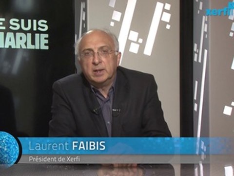 Laurent Faibis, Xerfi Canal Je Suis Charlie