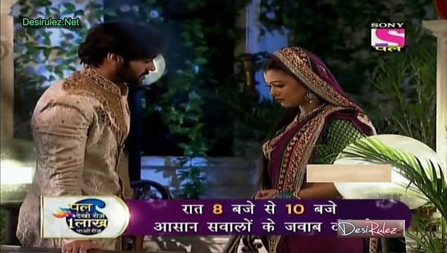 Yeh Dil Sun Raha Hain 8th January 2015 Part-1