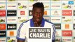 #MHSCOM : la conférence de presse de Benjamin Mendy