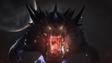 Evolve Official - Intro Cinematic (2015) [EN] HD