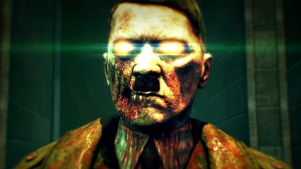 Zombie Army Trilogy - Bande-annonce officielle (2015) [EN] HD