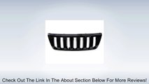 99-04 Jeep Grand Cherokee (Except Laredo Limited Sport) Off Road Style Front Grille Black Review