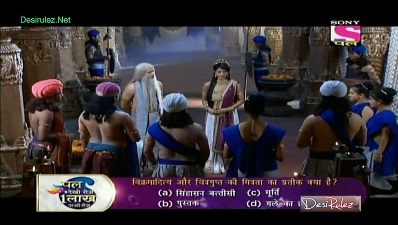 Singhasan Battisi  8th January 2015 pt2