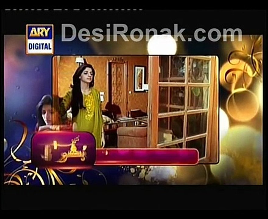 Main Bushra Episode 18 - 8th January 2015 Part 5