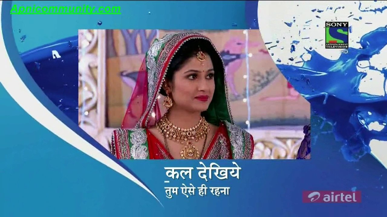 Pree cap-Tum Aise Hi Rehna-8th Jan 2015-www.Apnicommunity.com