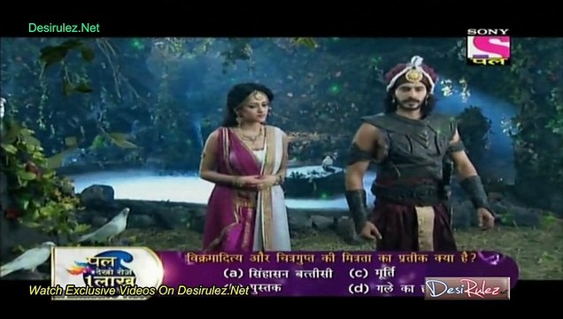 Singhasan Battisi 8th January 2015 pt3