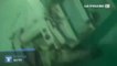 Vol AirAsia : des images sous-marines de l'épave de l'avion