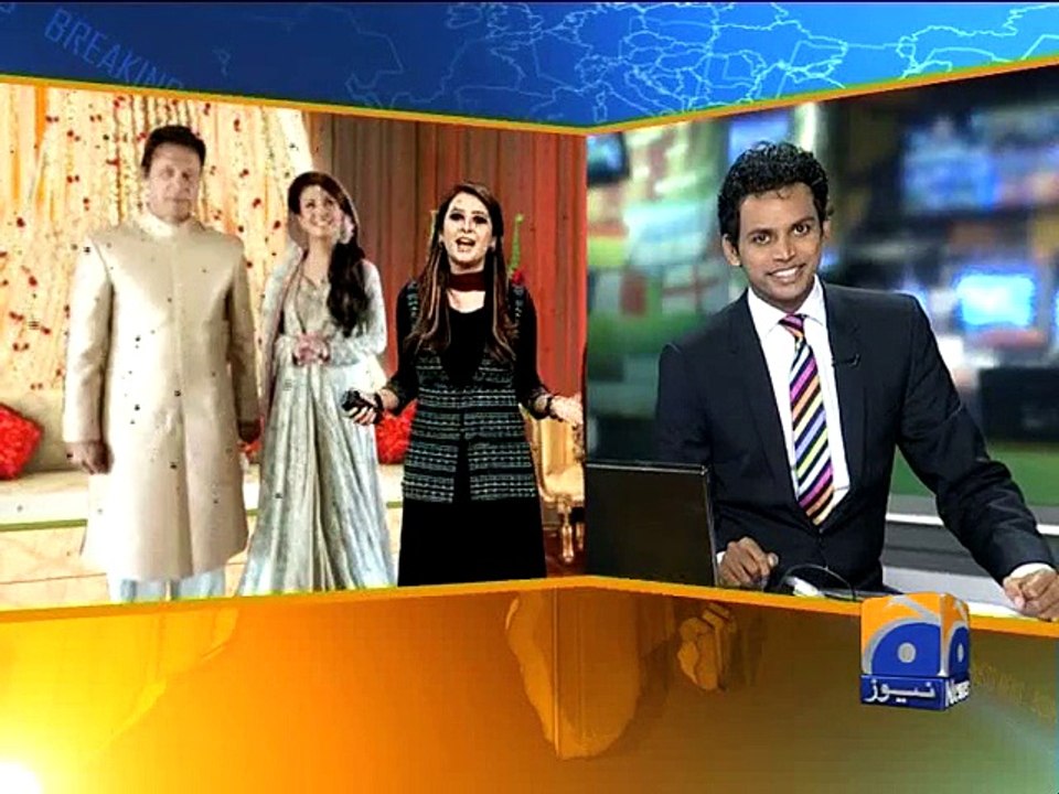 Geo Headlines-08 Jan 2015-2100