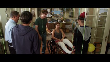 Insidious- Chapter 3 TRAILER (2015) Horror Movie HD