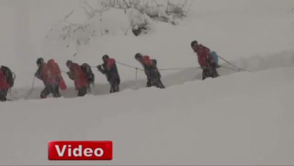 Hamile Kadın İçin 30 Saatlik Savaş