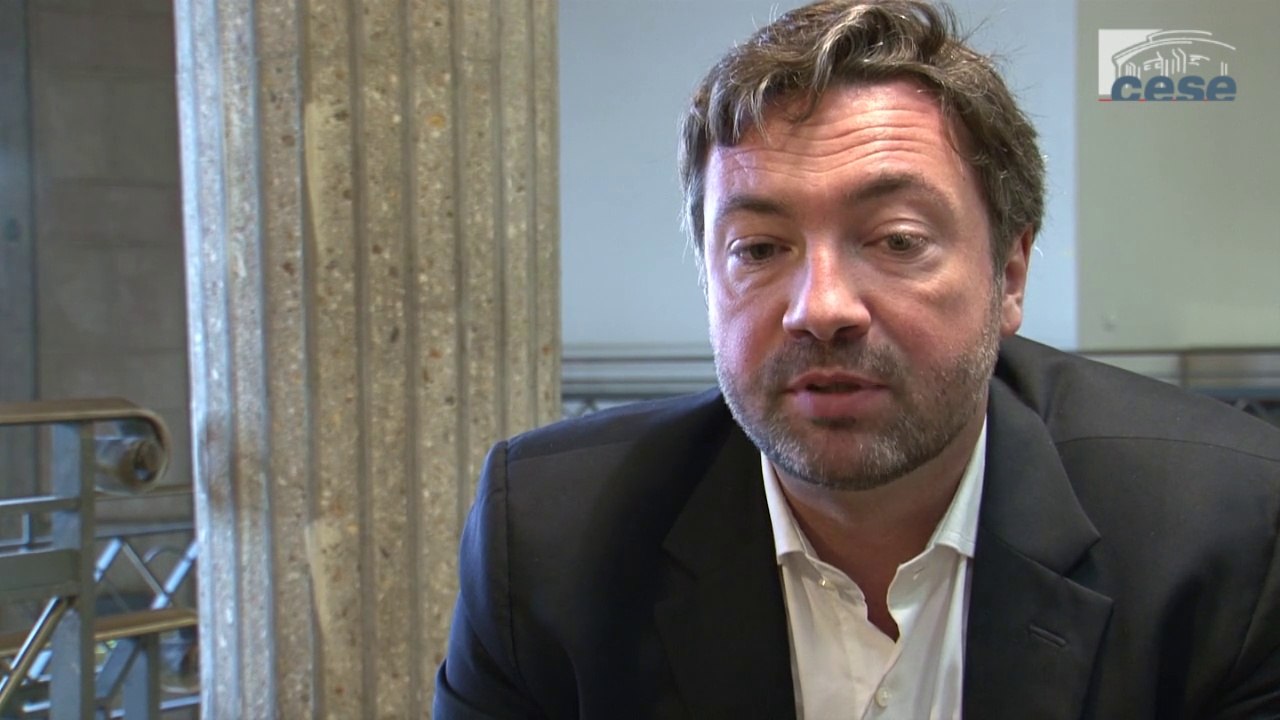 Questions à Arnaud LEROY, Député - cese