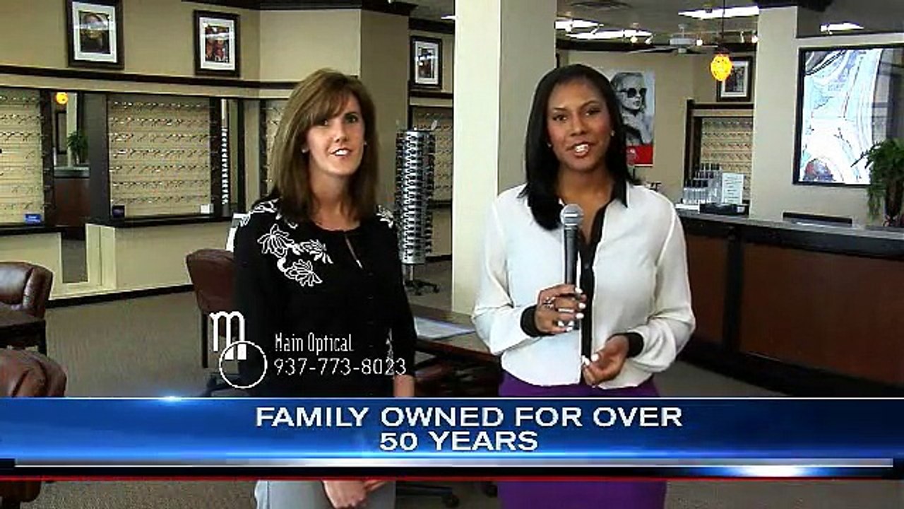 Optician Piqua OH I (937) 773-8023 I Main Optical