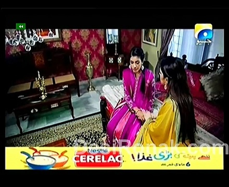 Sultanat-e-Dil - Episode 4 - 8th January 2015 Part 2