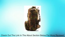 Aqua-Quest `The Himal' Waterproof Ultra Light Backpack Dry Bag - 20L / 1200 cu. in. Army Camouflage `Camo' Model Review