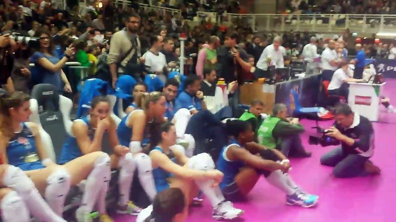 Francesca Michielin canta "Magnifico" - All Star Game ...