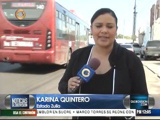 Colas en estaciones de Maracaibo para instalar el tag