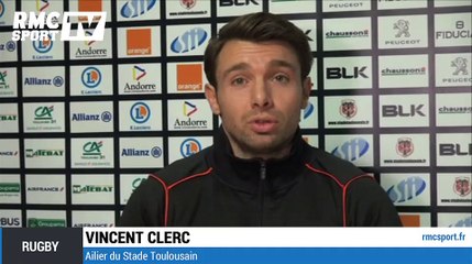 Hommage Charlie Hebdo / Le Stade Toulousain indigné - 08/01