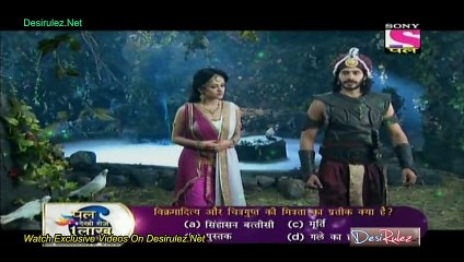 Singhasan Battisi  8th January 2015 Part-2