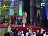 Aamir Liaquat New Naat Full HD Jashn-e-Eid Milad-Un-Nabi(SAW) Transmission عامر لیاقت نیو نعت مکمل ایچ ڈیعید میلاد النبی ٹرانسمیشن