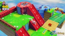 Captain Toad : L’Objectif Temps de Versants versatiles