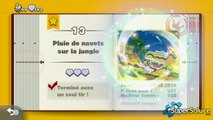 Captain Toad : L’Objectif Temps de Pluie de navets sur la jungle