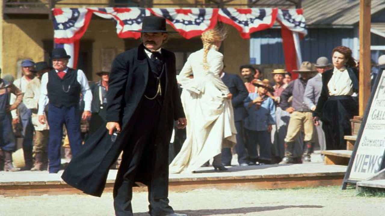 Tombstone Full Movie video Dailymotion