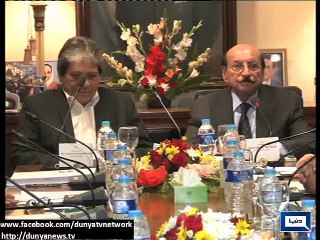 Dunya News - Decision about 21st Amendment is not pleasurable: Sharjeel Memon