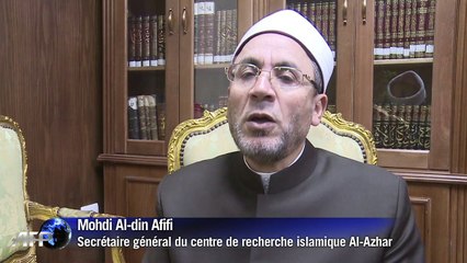 Charlie Hebdo: Al-Azhar condamne l'attaque