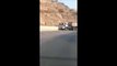 Pakistani Man Stops 22 Wheeler Brake-Failed Truck Risking His Life