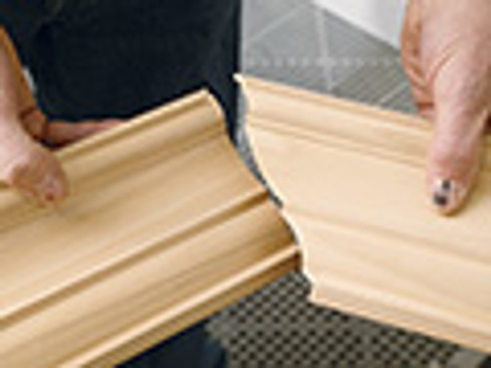 Coping Crown Molding on Inside Corners video Dailymotion
