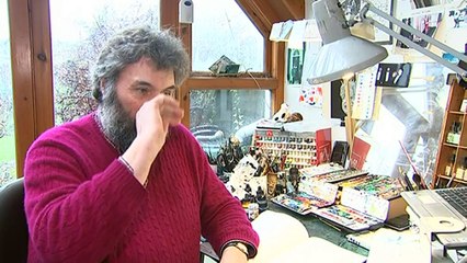 Cartoonist Steve Bell: We shouldn't be cowed by Paris terror shootings