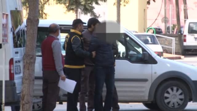 Belediye Binasına Pompalı Tüfekle Ateş Açılması - 4 Şüpheli Yakalandı