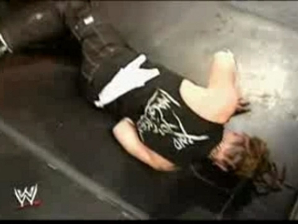 Jeff Hardy VS Shelton Benjamin