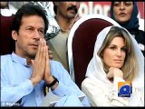 I will always feel like an honorary Pakistani, says Jemima -Geo Reports-08 Jan 2015
