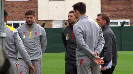 Rodgers: "Gerrard lasciera' un vuoto enorme"