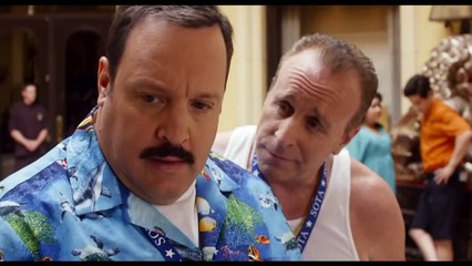 Paul Blart- Mall Cop 2 TRAILER #1 (2015)  Kevin James HD