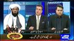 What Daniyal Aziz Said that Moeed Pirzada and Fawad Chaudhry couldn't Control their Laugh ??