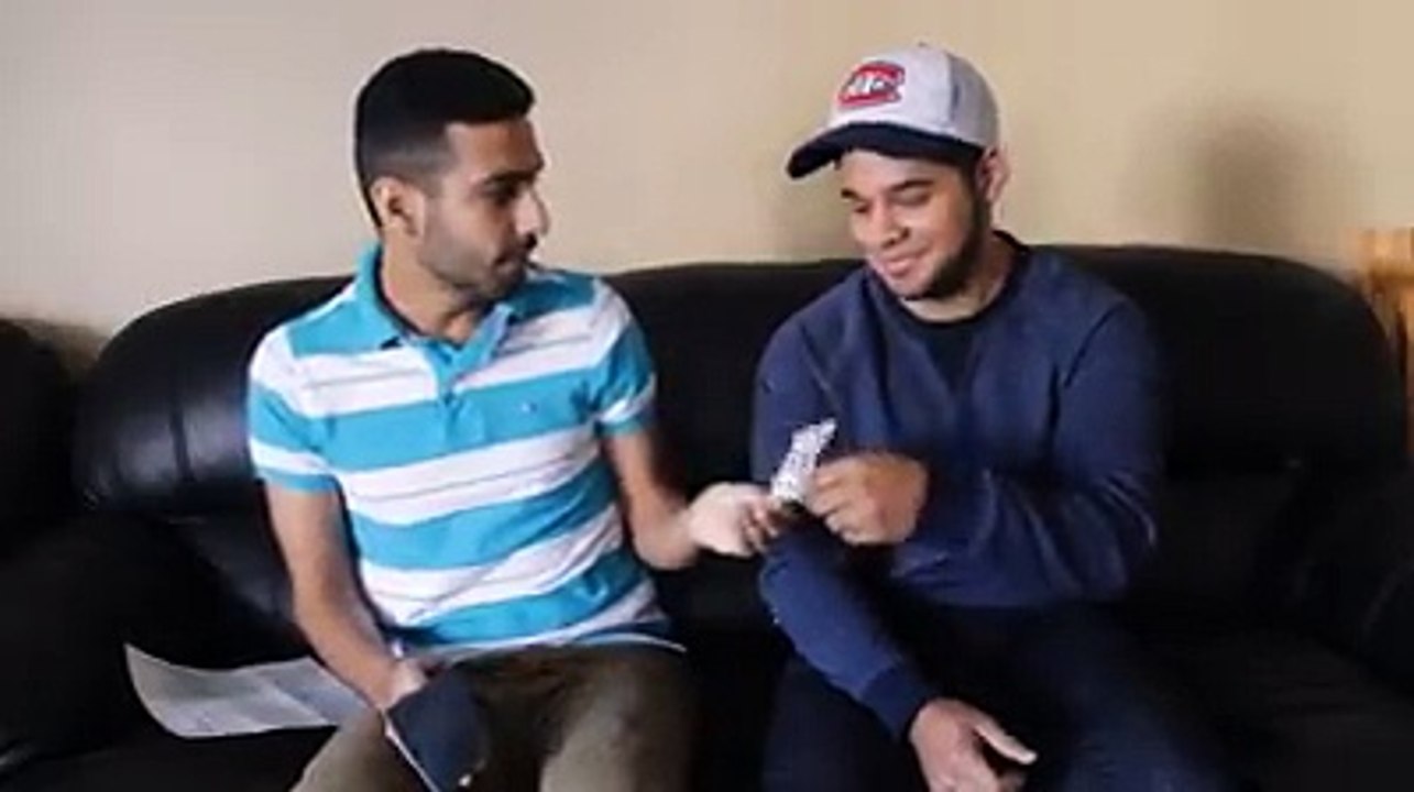 ZaidAliT - Report Card (White parents vs. Brown parents)