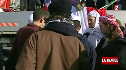 Chérif Kouachi, le suspect numéro 1