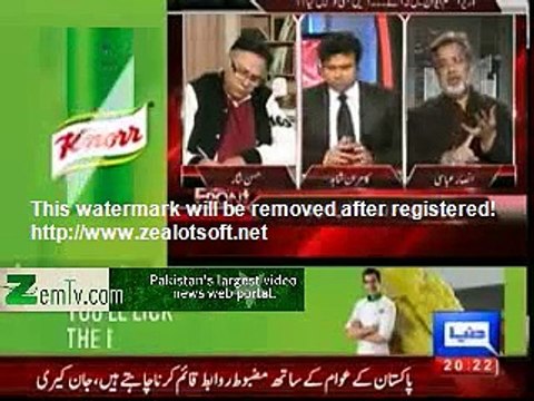 Musharraf made our children Suicide Bombers