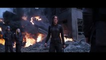 The Hunger Games- Mockingjay Part 1 - Burn TRAILER (2014) Jennifer Lawrence Movi