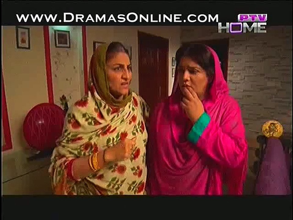 Mein Baraye Farokht Episode 16 on Ptv in High Quality 8th January 2015 - DramasOnline
