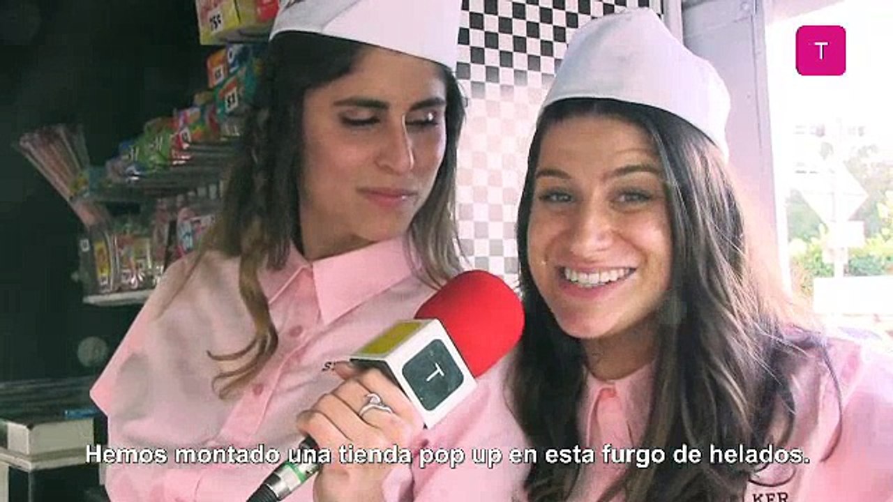 StyleStalker fashion and ice cream