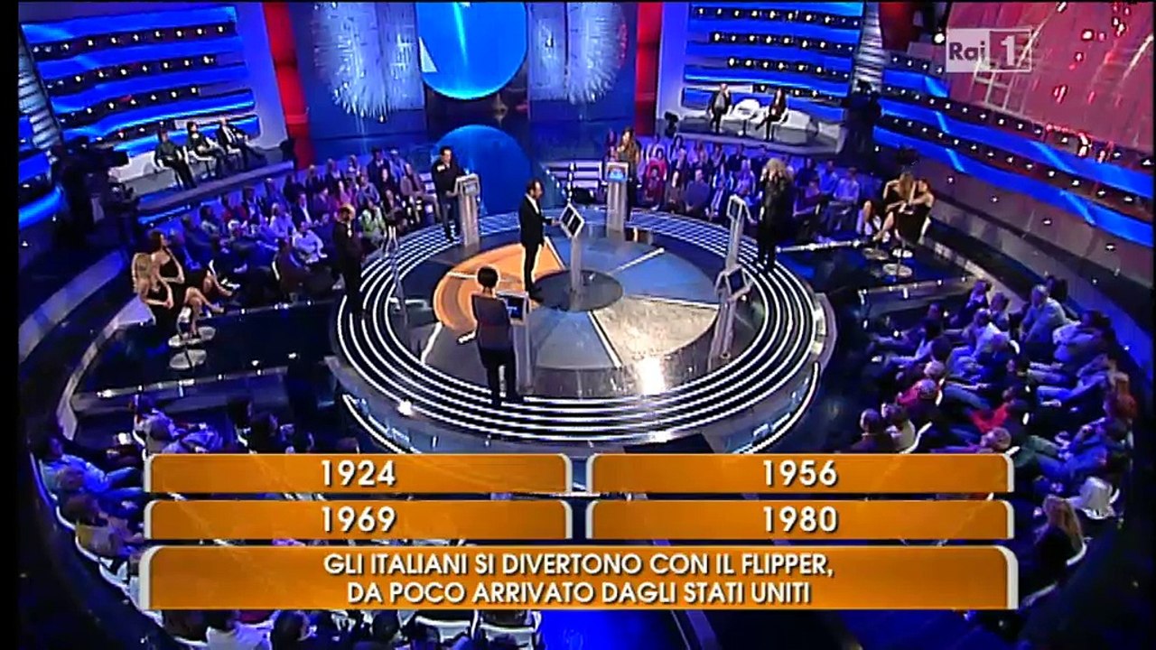 Eredità 16 febbraio 2013 (puntata intera)